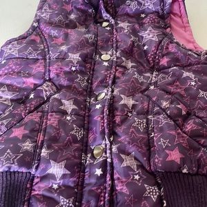A Girl’s:Miss Attitude: size 7/8 Vest
